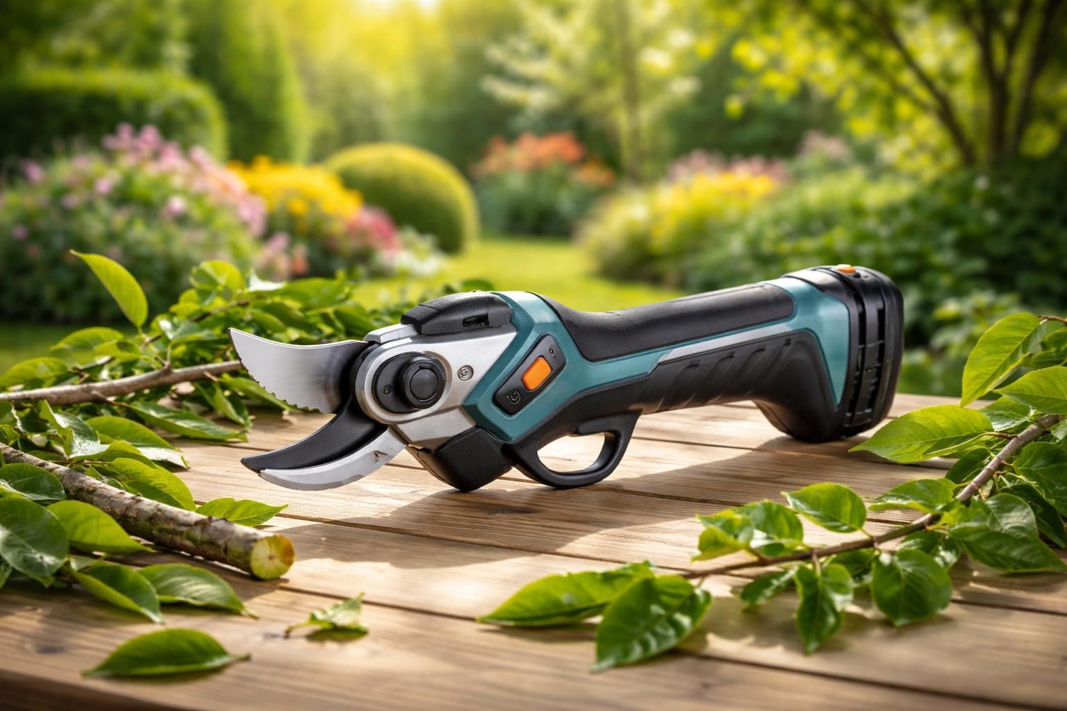 découvrez le sécateur électrique pro, l'outil indispensable pour faciliter l'entretien de votre jardin avec précision et efficacité.