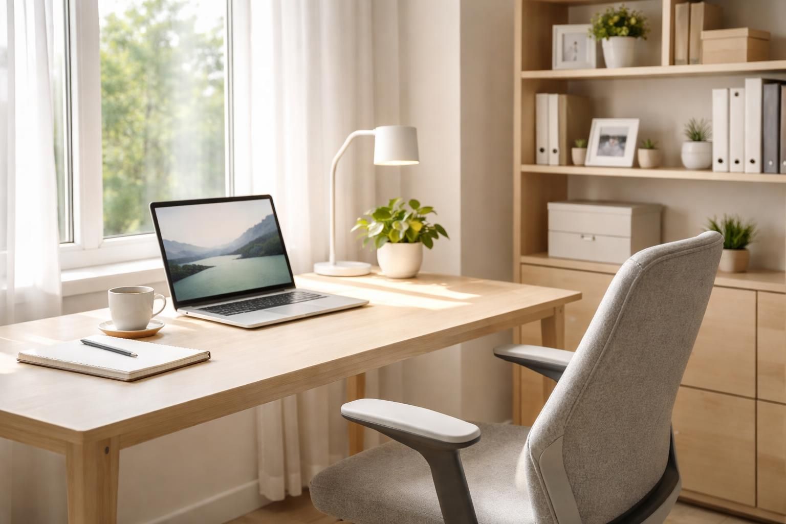 découvrez nos conseils pratiques pour aménager et optimiser votre espace de télétravail à domicile, afin de booster votre productivité et votre confort.