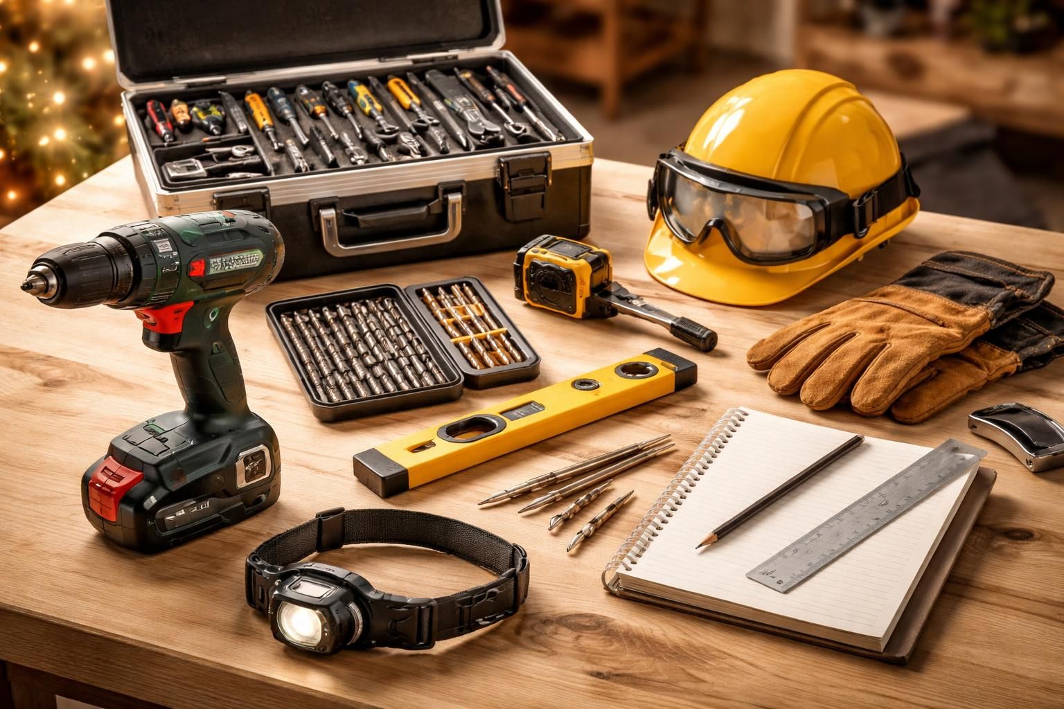 découvrez notre sélection des 10 meilleures idées cadeaux de noël pour surprendre un passionné de bricolage avec des outils et accessoires utiles et innovants.