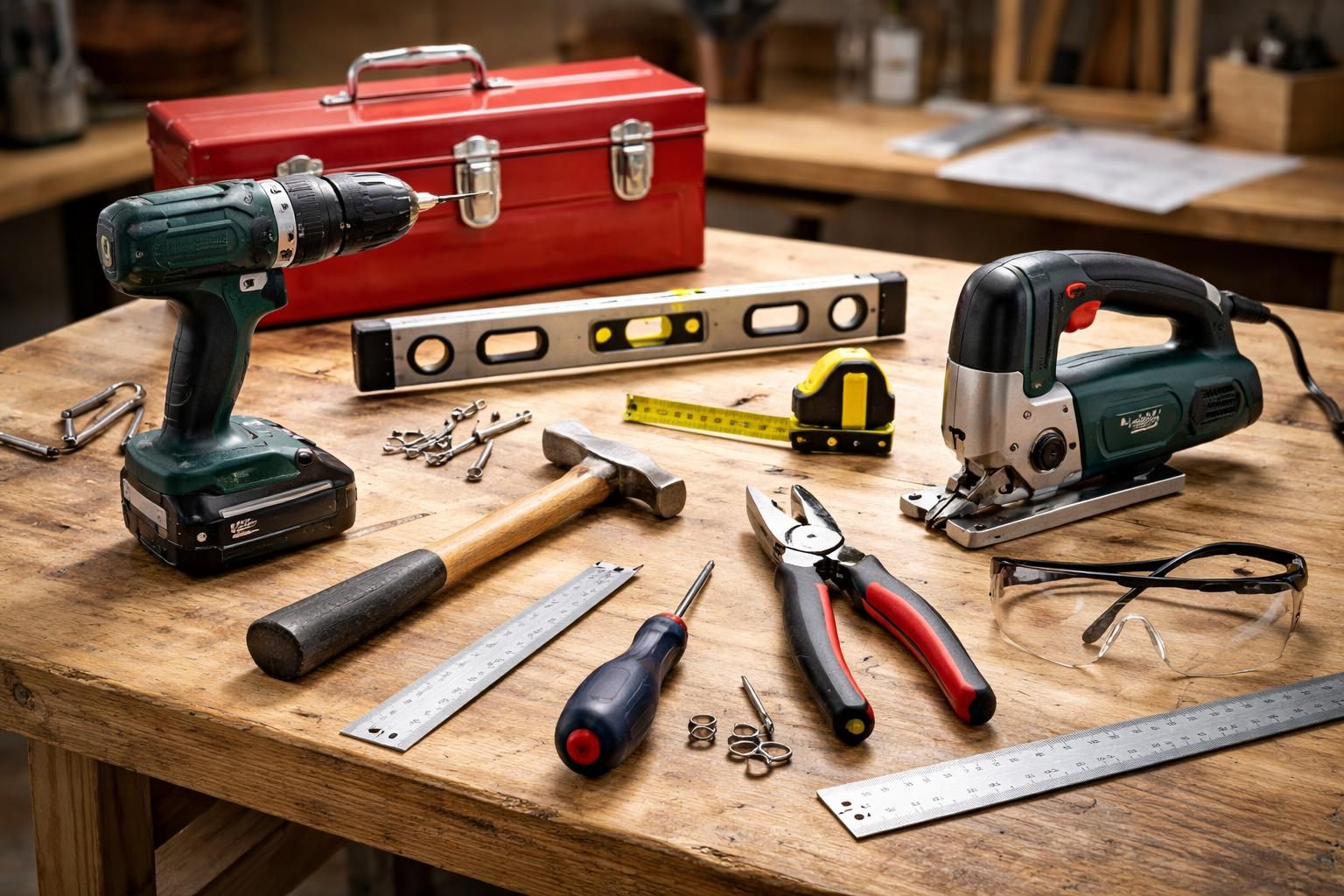 découvrez le top 10 des outils pratiques qui simplifient et rendent le bricolage plus efficace, parfaits pour tous vos projets maison.