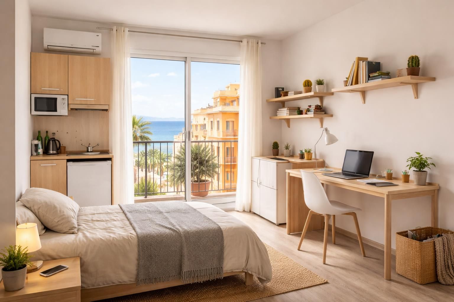 découvrez des locations de studios pas chers à oran, idéales pour les étudiants. trouvez rapidement un logement abordable proche des campus universitaires.