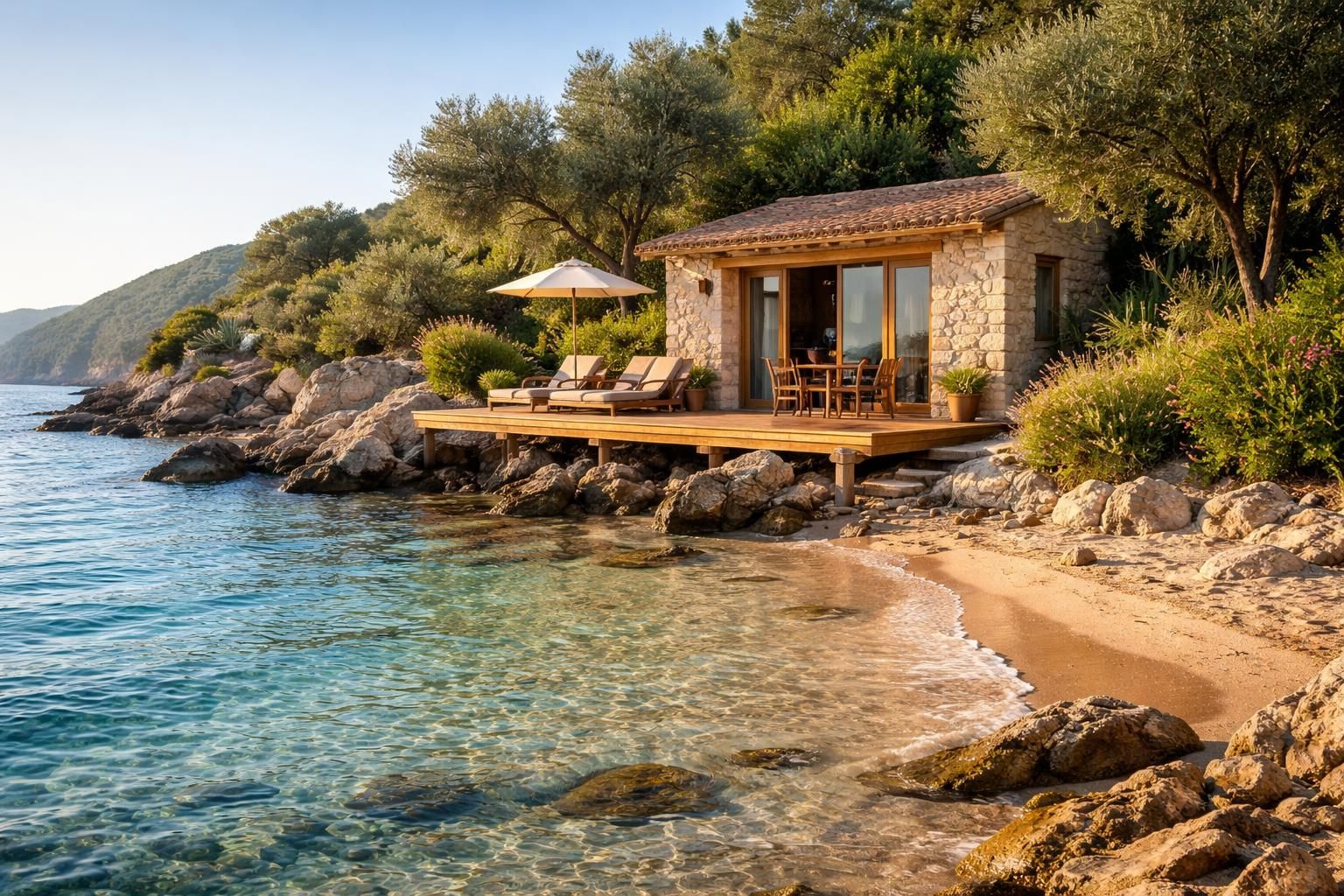 découvrez nos locations de vacances à chetaïbi, au bord de l'eau, pour un séjour détente entre mer et nature. réservez facilement votre hébergement idéal dès maintenant.