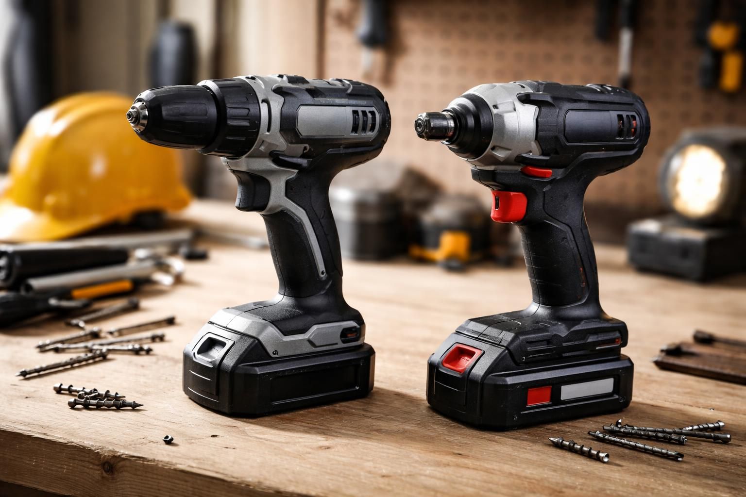 découvrez les différences entre la visseuse classique et la visseuse à choc pour choisir l'outil idéal adapté à vos travaux de bricolage et optimisation de performance.