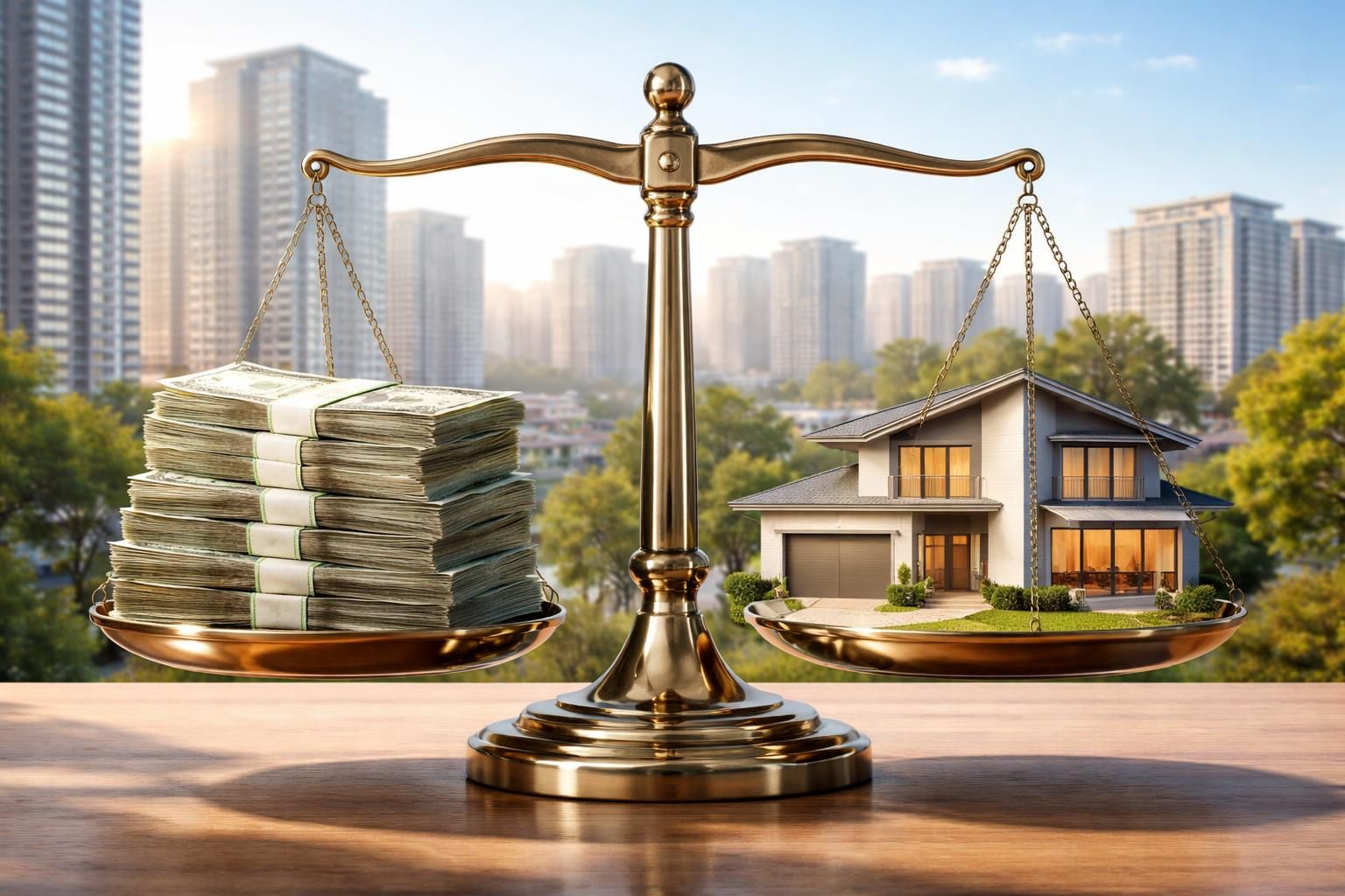 découvrez comment utiliser l'effet de levier en immobilier pour maximiser vos gains en investissant avec l'argent des autres, et boostez votre patrimoine efficacement.