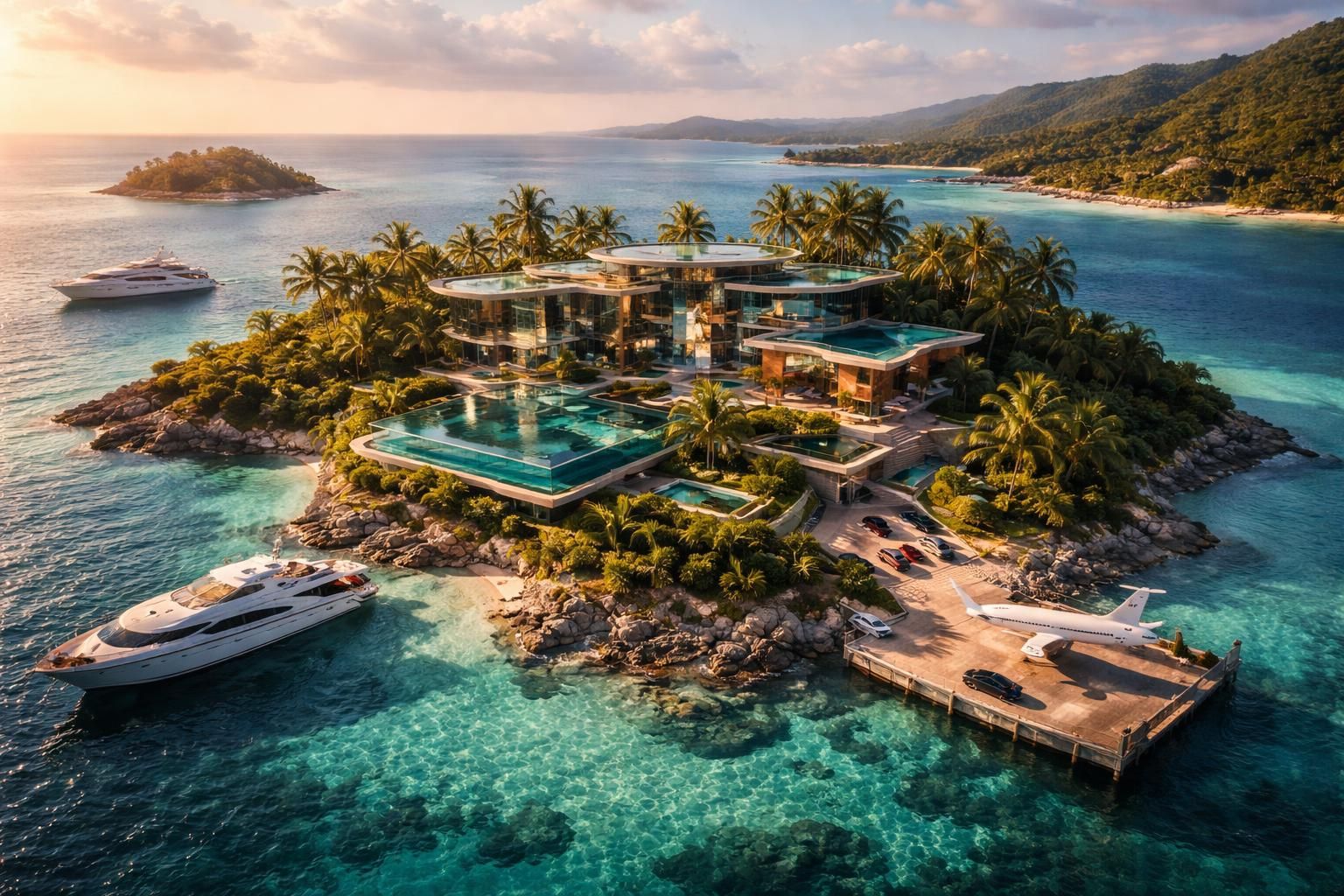 explorez emerald cay, une aventure unique au cœur de l'immobilier extravagant et surprenant à travers le monde. découvrez des propriétés d'exception et des opportunités incroyables.