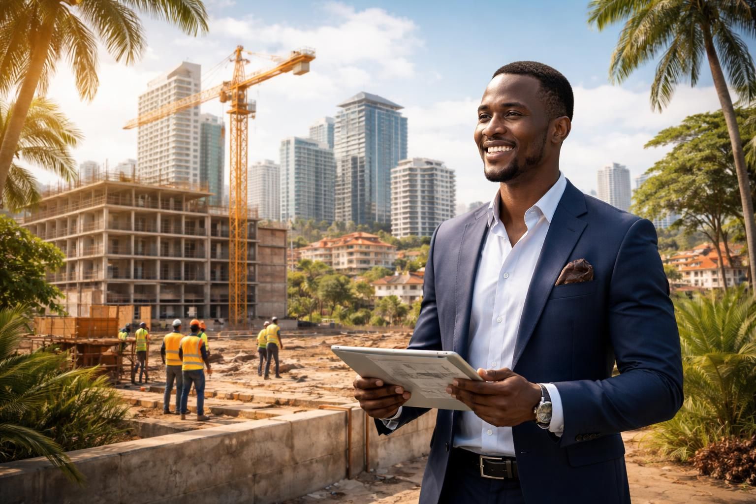 découvrez notre guide complet pour investir sereinement dans l'immobilier en afrique, avec des conseils, tendances et opportunités clés pour réussir votre projet sur le continent.