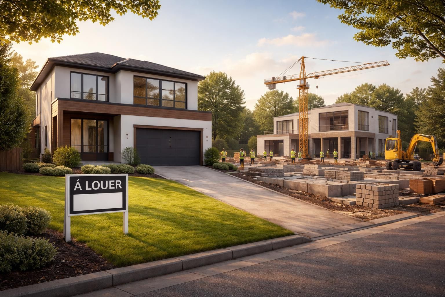 découvrez comment mettre votre maison en location tout en faisant construire votre nouvelle résidence. conseils pratiques et étapes clés pour réussir votre projet immobilier en toute sérénité.