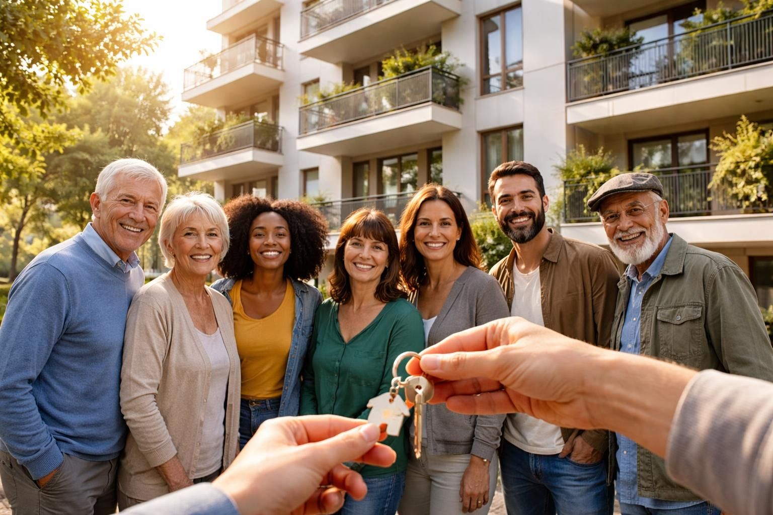découvrez les avantages de l'investissement en portage immobilier solidaire : un moyen éthique et rentable de valoriser votre capital tout en soutenant des projets sociaux.