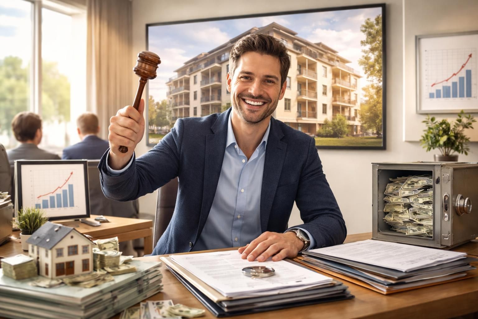 découvrez les principaux avantages d'un achat immobilier aux enchères, une opportunité unique pour acquérir un bien immobilier à un prix attractif et en toute transparence.