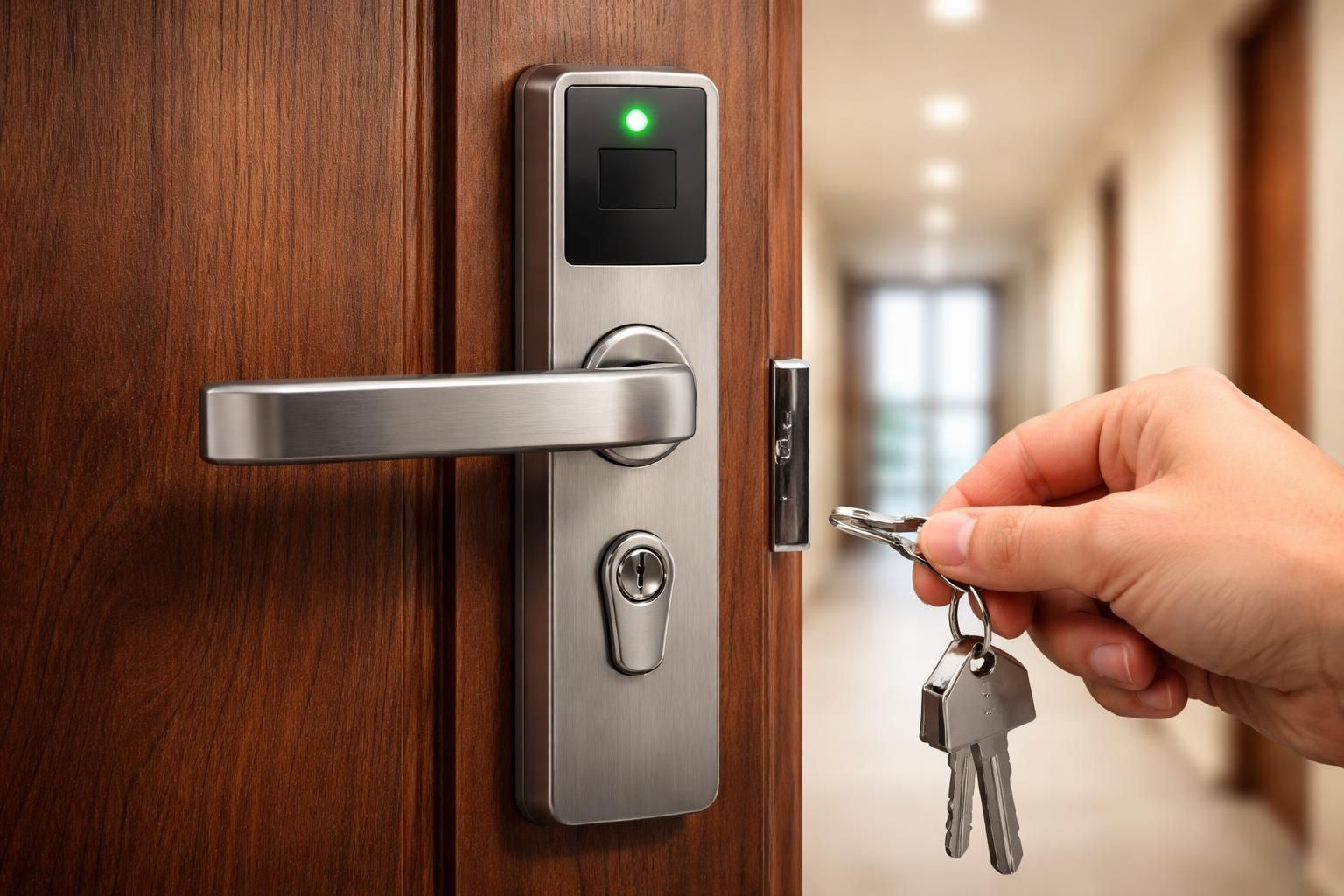 découvrez nos conseils pratiques pour choisir et installer une serrure d'appartement afin de sécuriser efficacement votre porte et protéger votre logement.