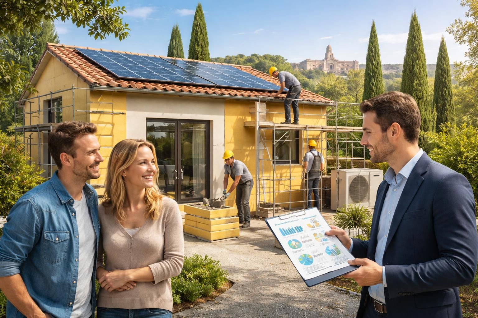 découvrez comment obtenir une aide financière pour la rénovation énergétique à avignon et améliorez l'efficacité de votre logement tout en réduisant vos coûts.