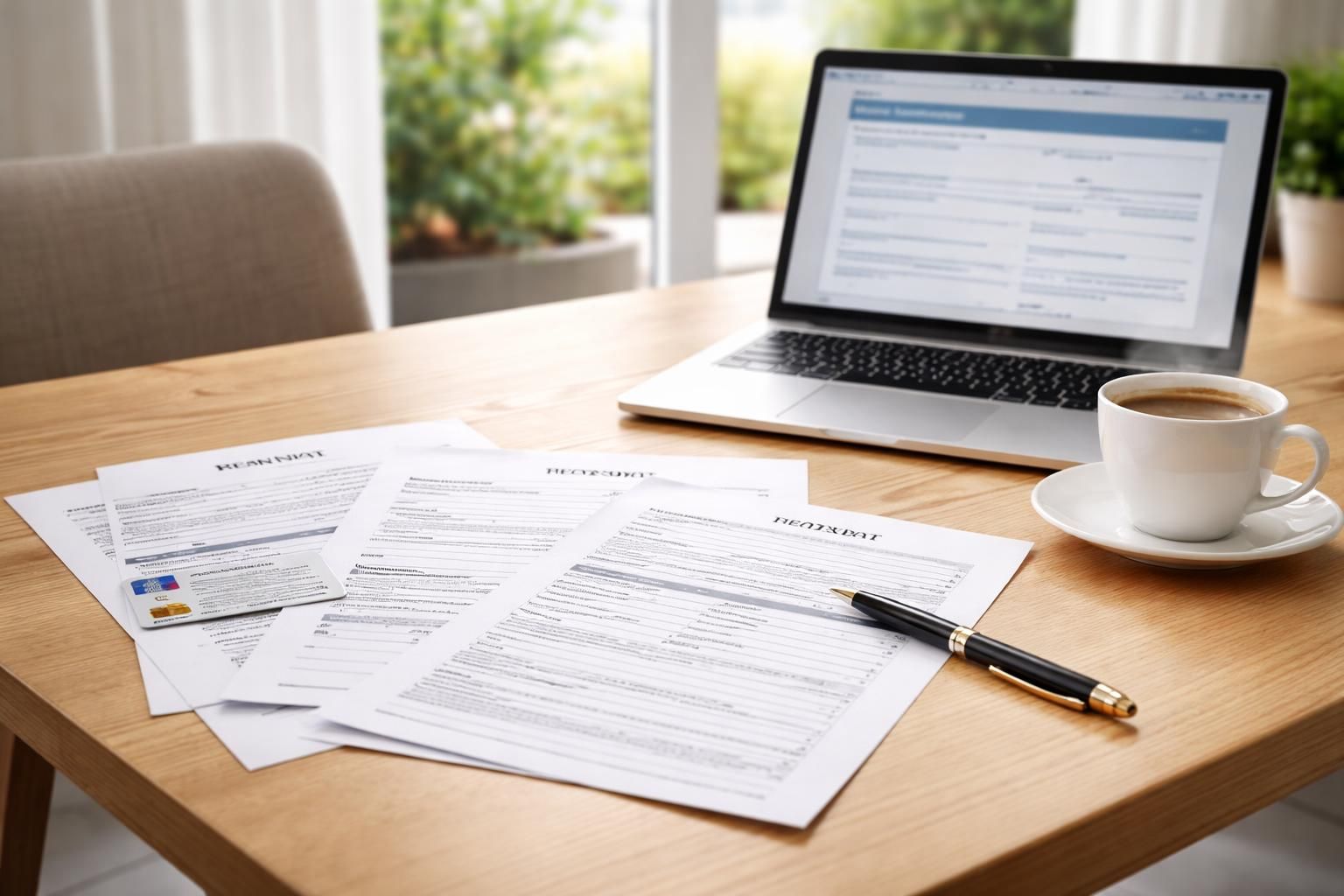 découvrez la liste complète des documents nécessaires pour souscrire à une assurance habitation et faciliter la gestion de votre contrat.