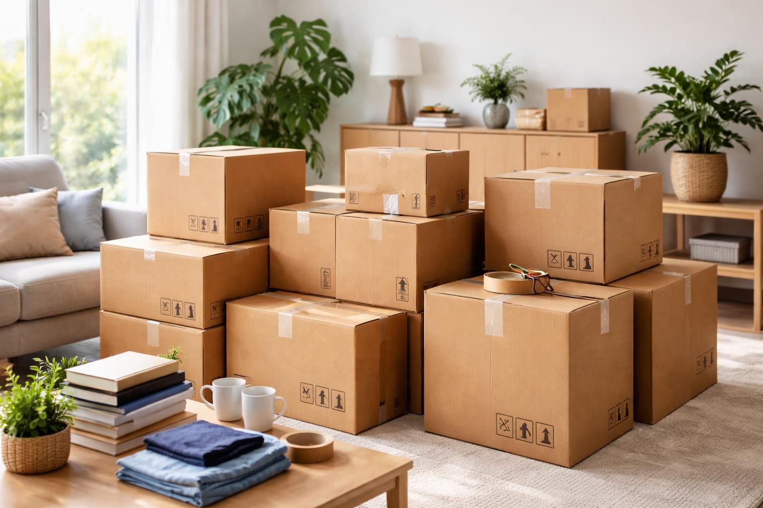 découvrez nos astuces et bons plans pour trouver des cartons de déménagement gratuits et faciliter votre déménagement sans frais.