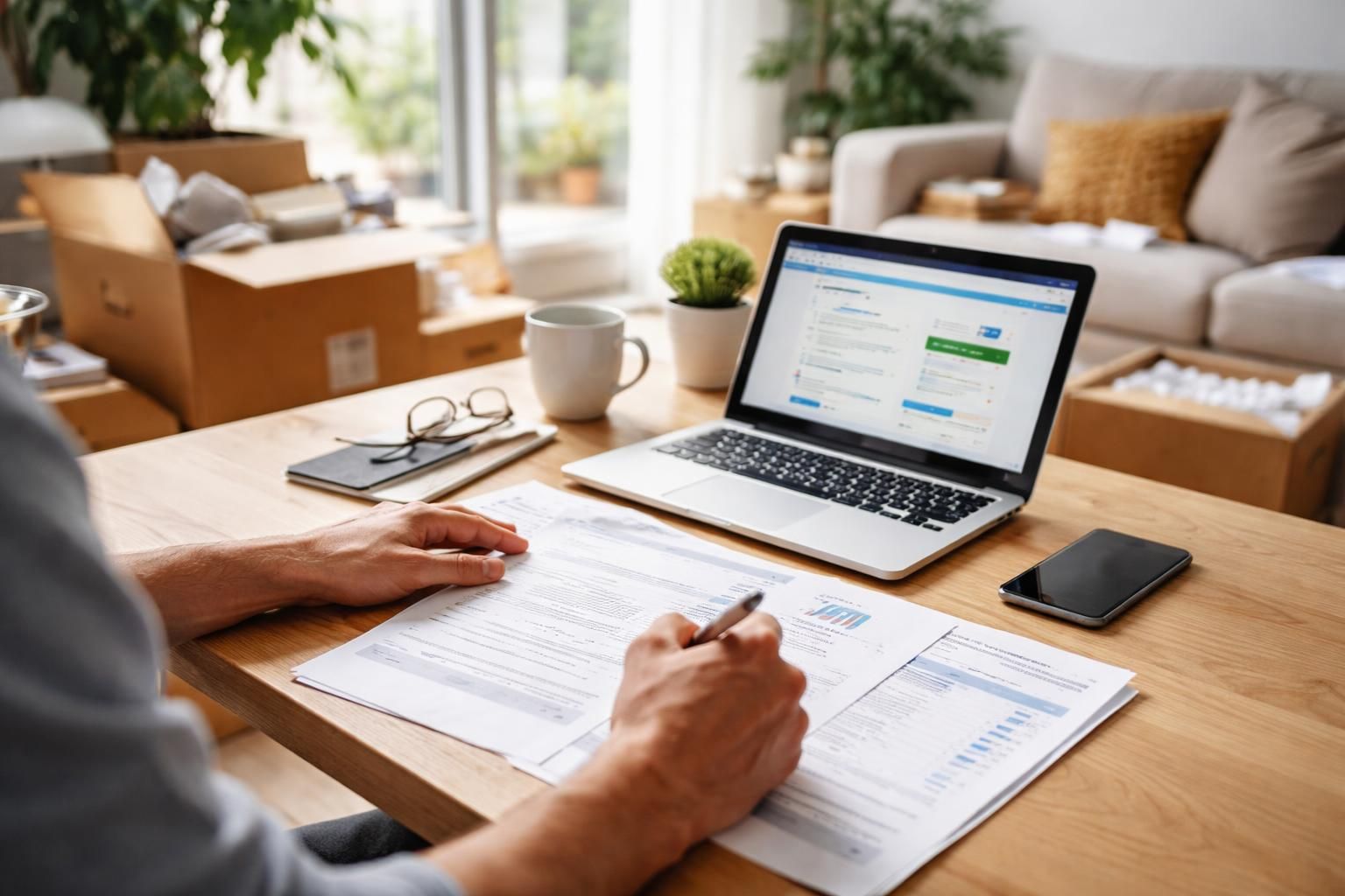 découvrez les démarches à suivre avec edf pour établir votre nouveau contrat d'électricité lors de votre déménagement. simplifiez votre installation d'énergie !