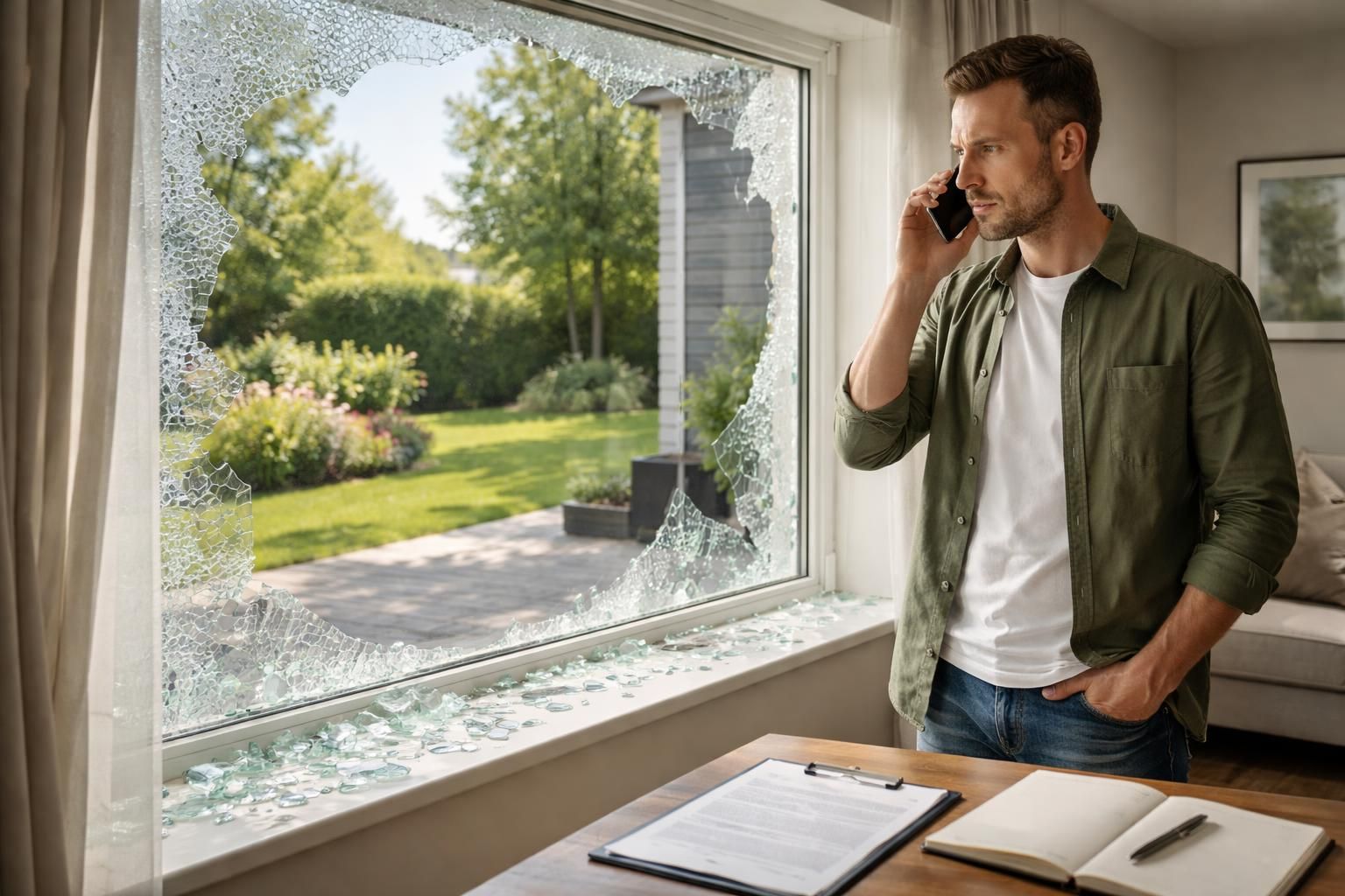 découvrez comment faire jouer votre assurance pour le remboursement des réparations en cas de fenêtre cassée. guide pratique et conseils essentiels.