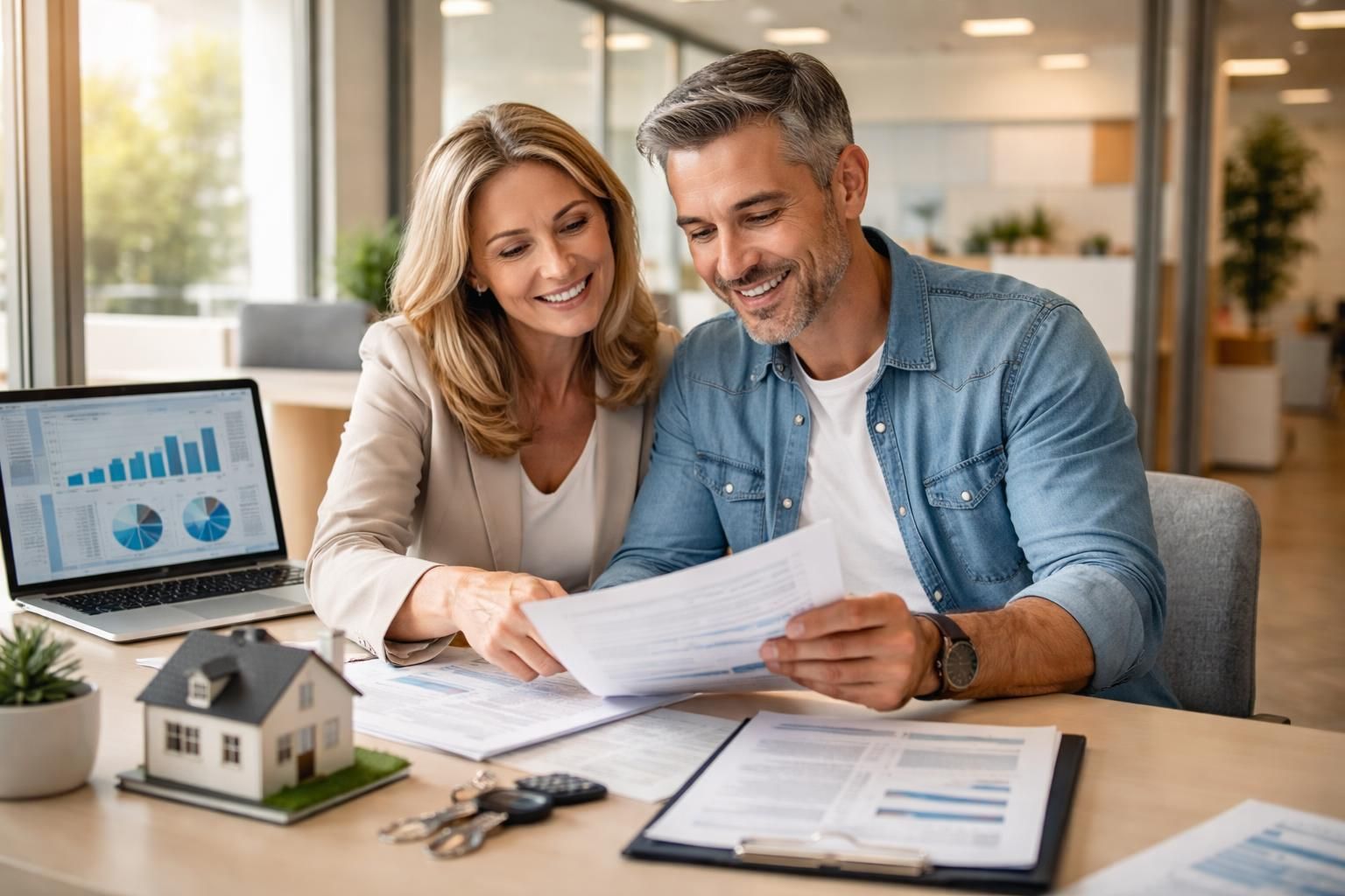 découvrez les conditions du prêt relais en 2024 pour faciliter votre changement de logement, avec les taux, critères d'éligibilité et conseils pour réussir votre projet immobilier.