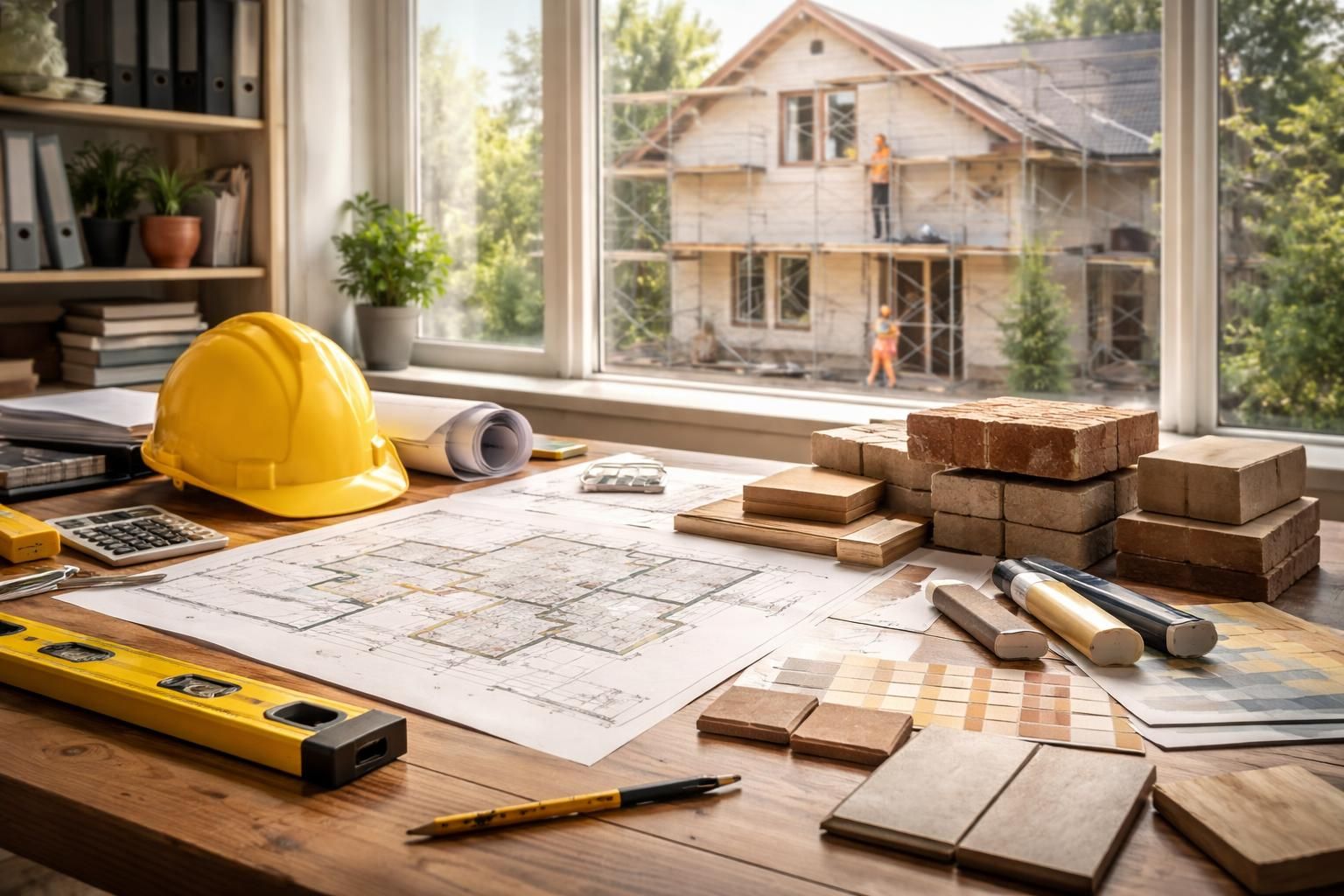 découvrez la liste complète des travaux déductibles de la plus-value immobilière pour optimiser votre fiscalité lors de la vente de votre bien.