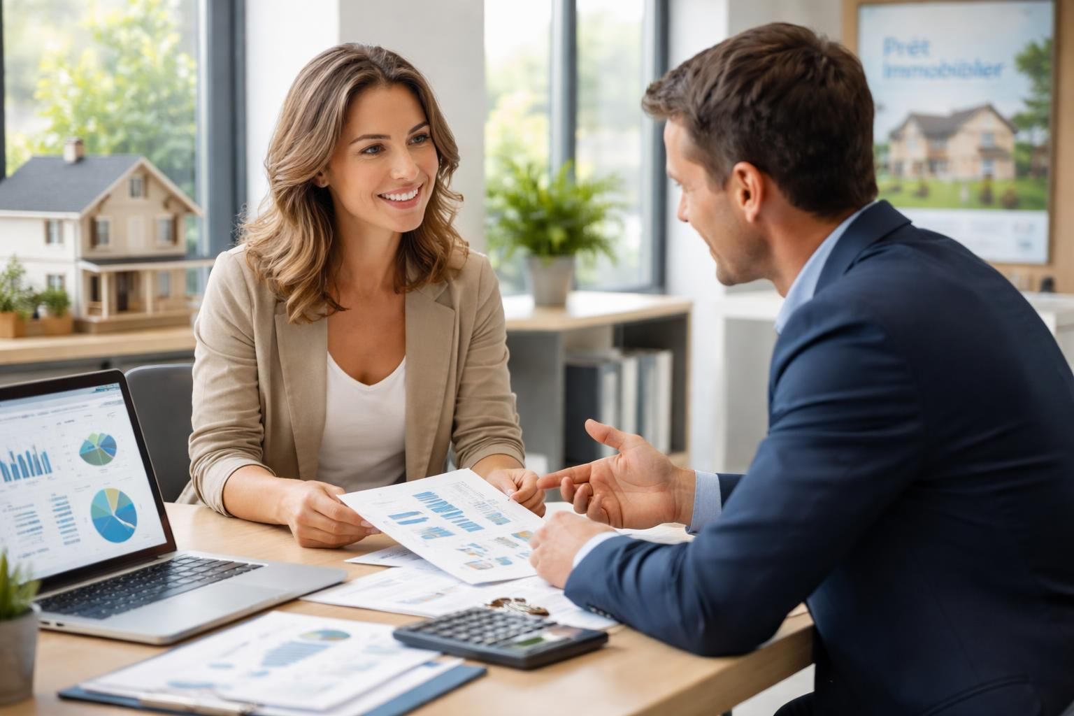 découvrez comment obtenir un crédit immobilier en tant que travailleur indépendant, avec des conseils adaptés pour sécuriser votre financement et réaliser votre projet immobilier en toute sérénité.