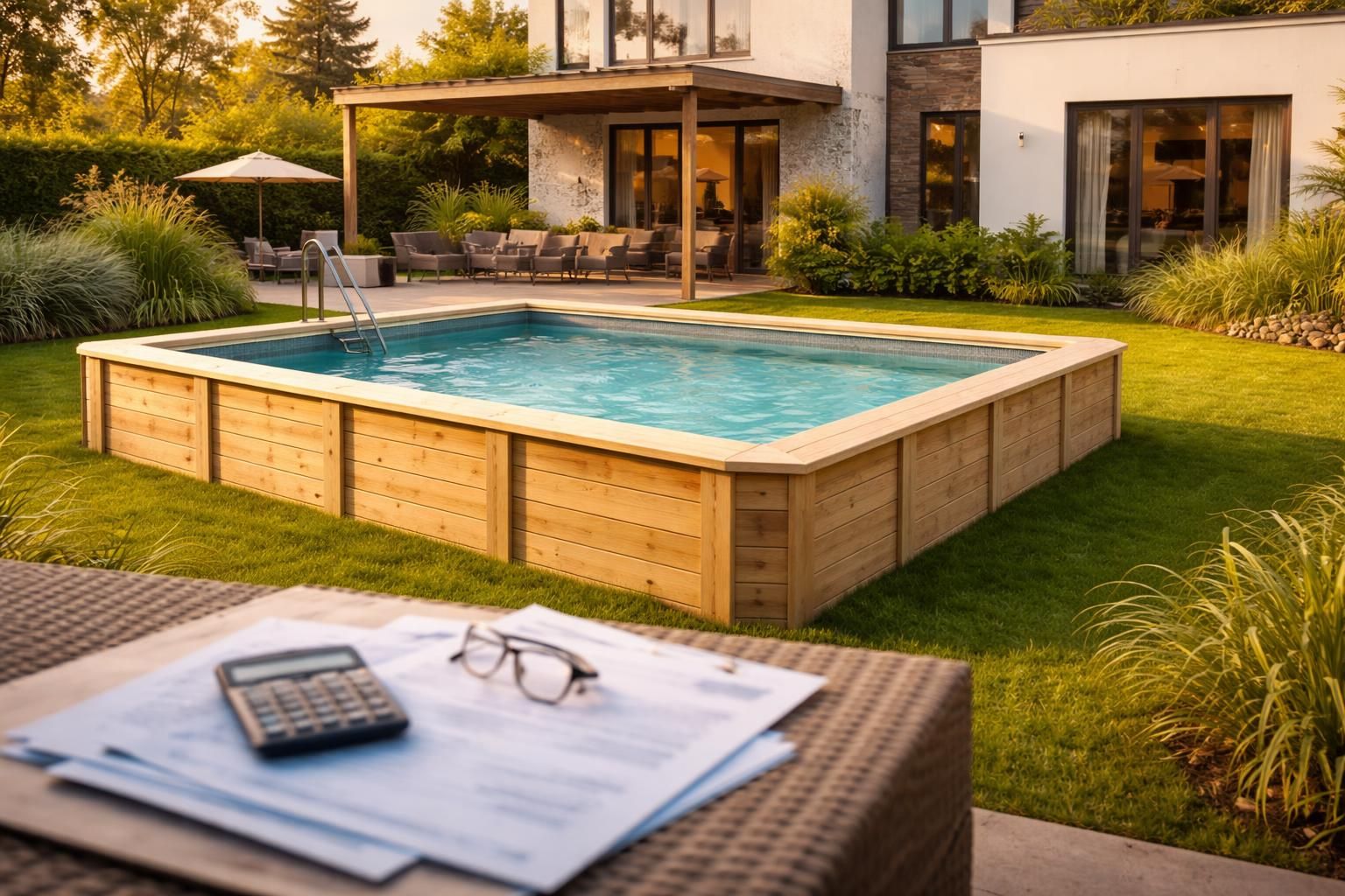 découvrez comment une piscine hors-sol peut influencer vos impôts locaux et ce que vous devez savoir pour éviter les mauvaises surprises.