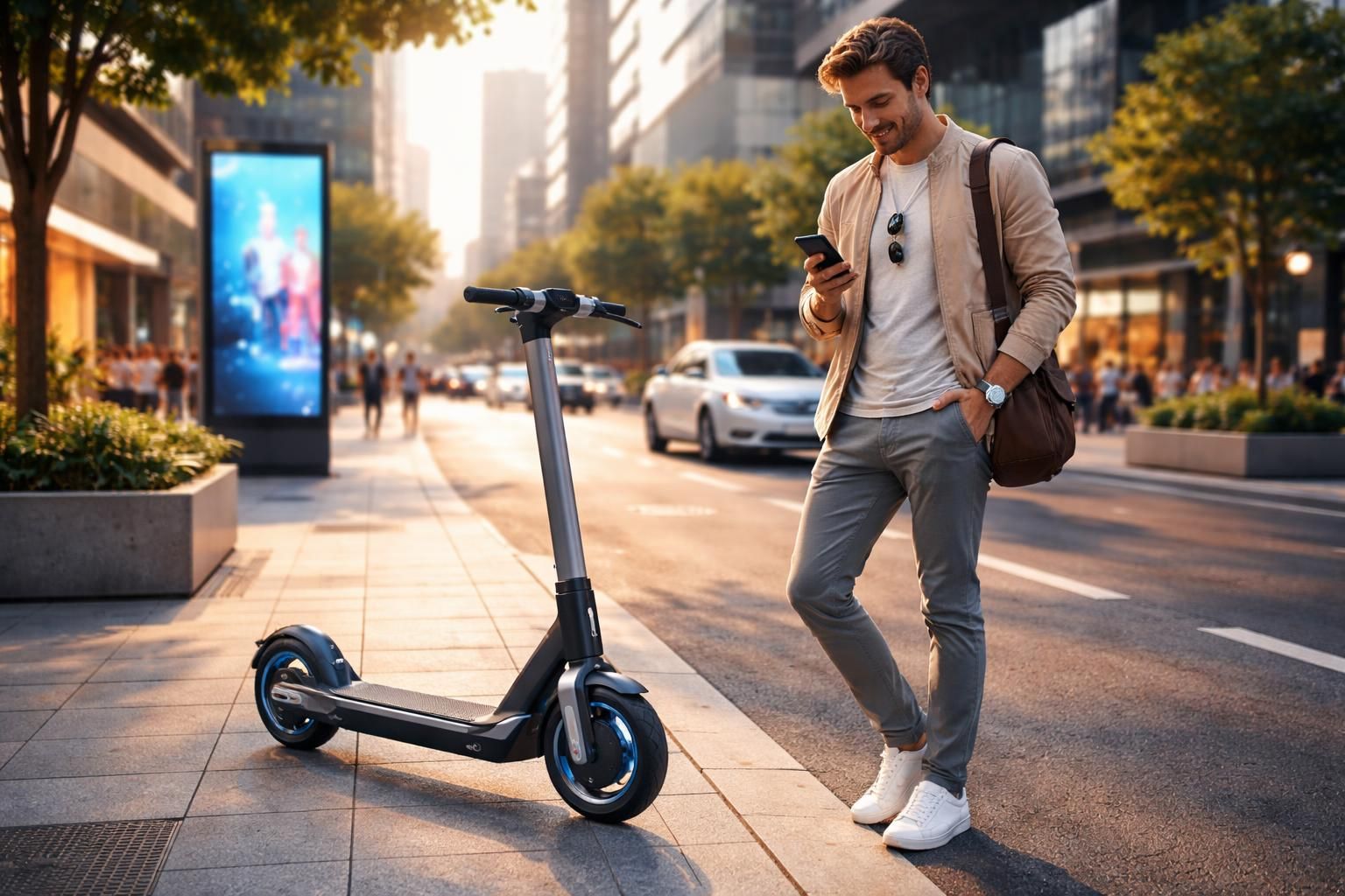 découvrez les tarifs et options d'assurance pour votre trottinette électrique en 2026. comparez les prix pour choisir la meilleure couverture au meilleur coût.