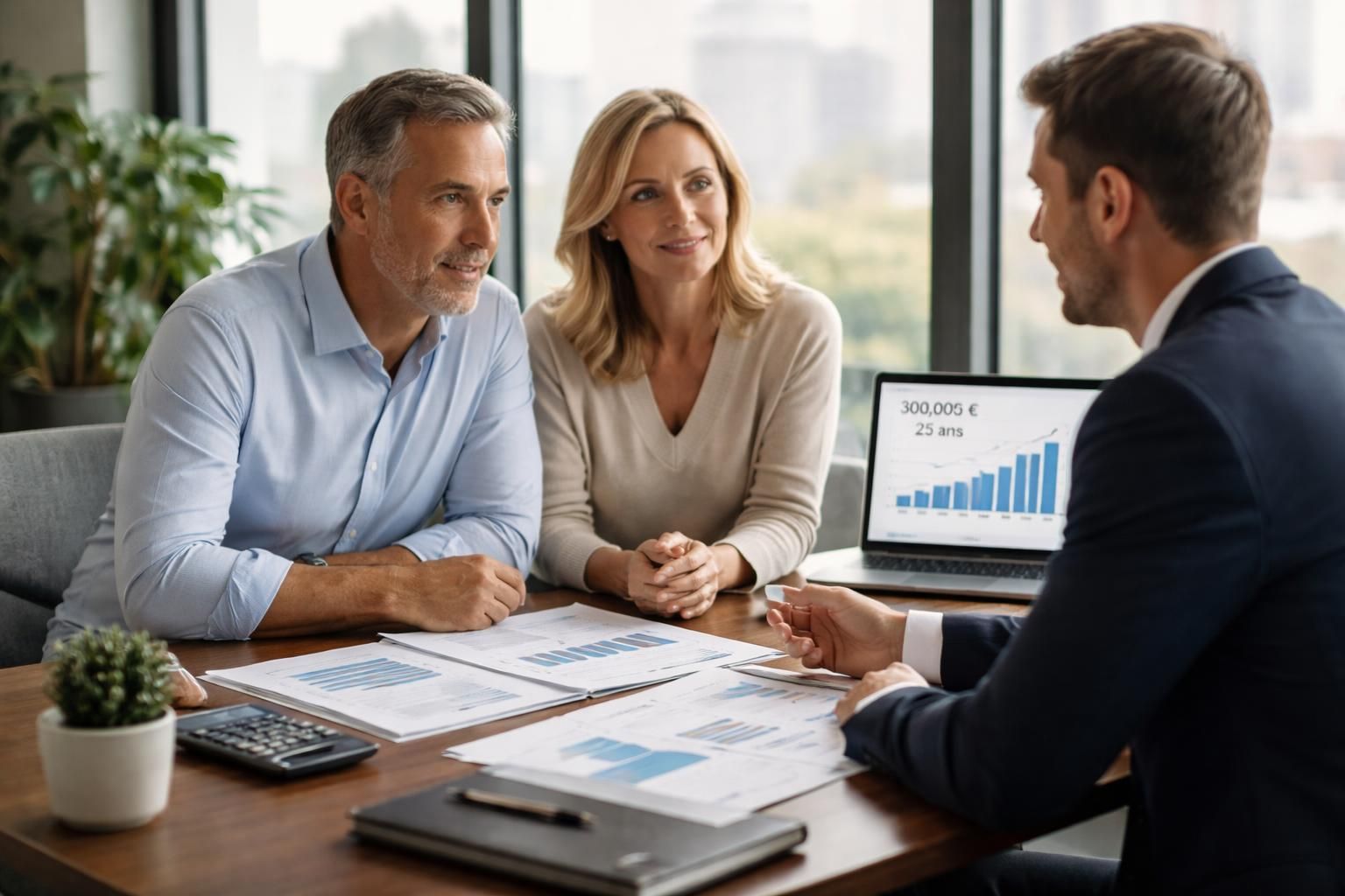 découvrez quel salaire est nécessaire pour emprunter 300 000 euros sur 25 ans et réalisez votre projet immobilier en toute sérénité grâce à nos conseils et calculs précis.