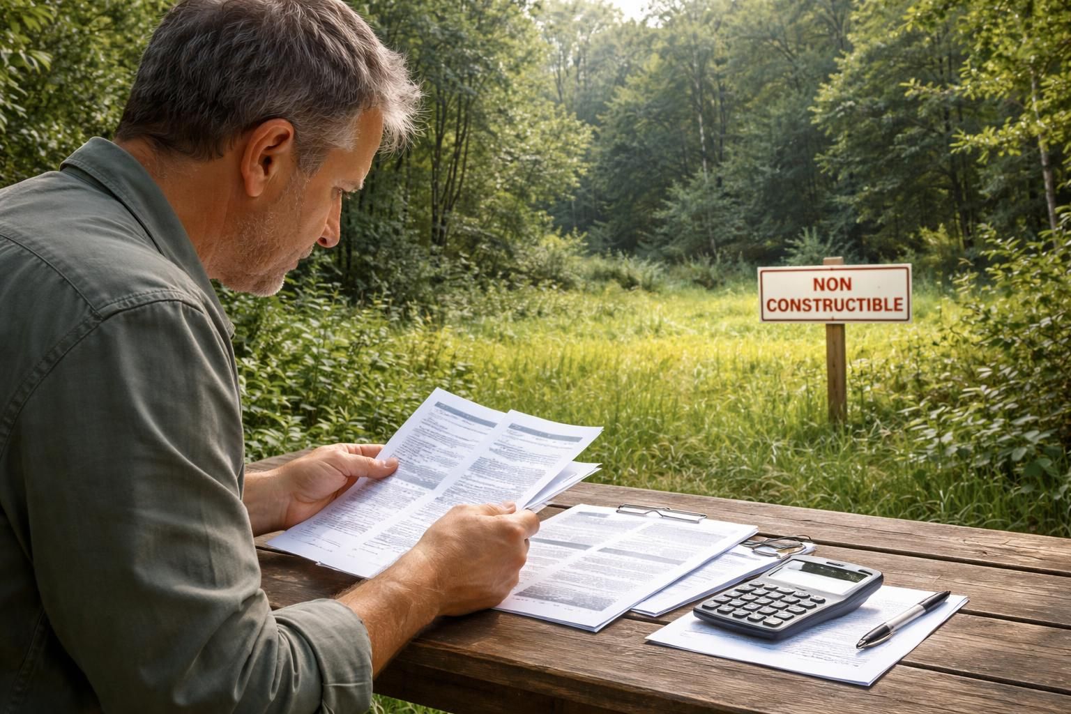 découvrez ce qu'il faut savoir sur la taxe d'habitation appliquée aux terrains non constructibles, ses règles, son calcul et ses exceptions.