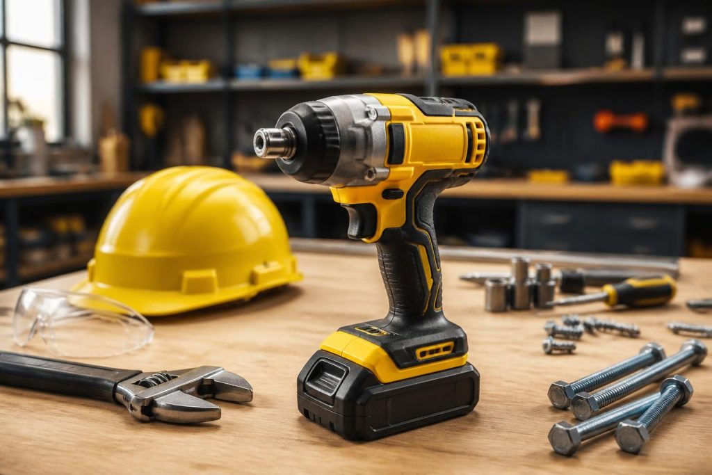 découvrez notre guide d'achat complet sur la boulonneuse électrique, idéal pour les bricoleurs et les professionnels souhaitant choisir l'outil adapté à leurs besoins.