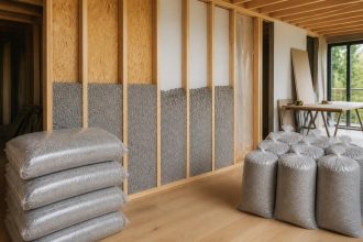 découvrez combien de sacs de ouate de cellulose par m² sont nécessaires pour isoler efficacement votre maison et améliorer votre confort thermique.