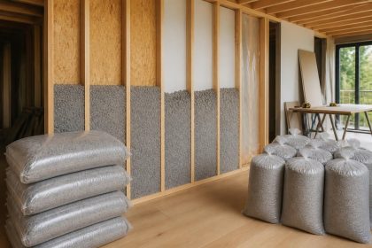 découvrez combien de sacs de ouate de cellulose par m² sont nécessaires pour isoler efficacement votre maison et améliorer votre confort thermique.