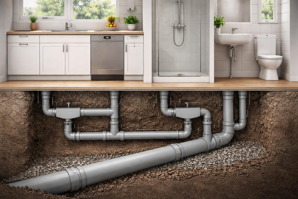 découvrez les règles essentielles et les bonnes pratiques pour l'évacuation efficace des eaux usées, afin d'assurer un environnement sain et conforme aux normes.