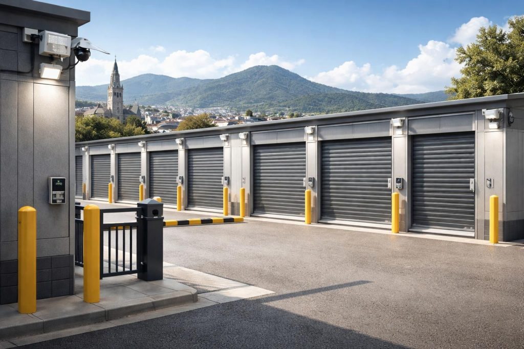 découvrez nos garde-meubles sécurisés à aurillac, offrant des solutions fiables pour stocker et protéger vos biens en toute tranquillité.
