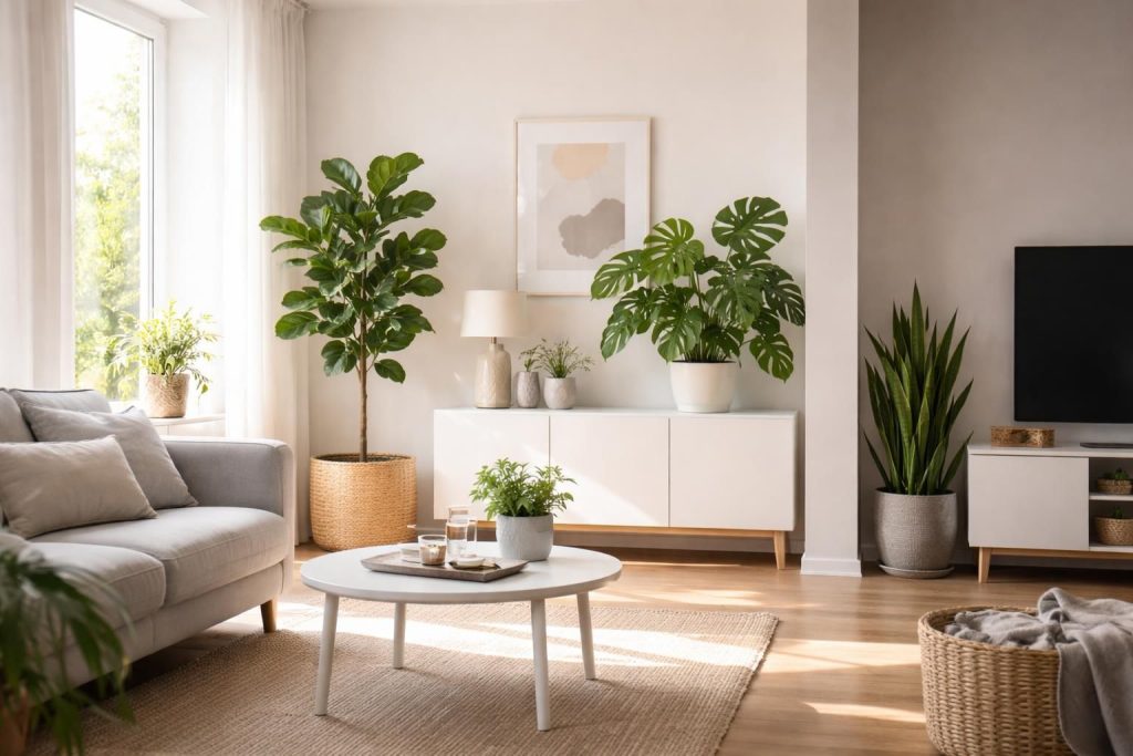 découvrez quelles plantes vertes choisir chez ikea en fonction de la luminosité de votre intérieur pour un environnement sain et harmonieux.