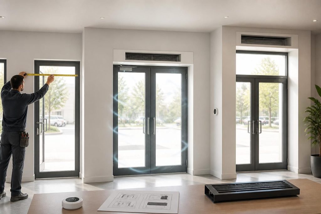 découvrez les erreurs courantes à éviter lors de l'achat d'un rideau d'air chaud encastrable pour choisir le modèle idéal et garantir une performance optimale.