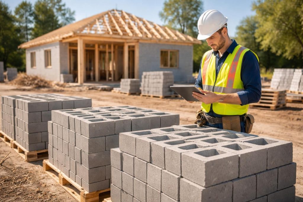découvrez nos astuces pour acheter des parpaings pas chers et réduire votre budget construction sans compromis sur la qualité.