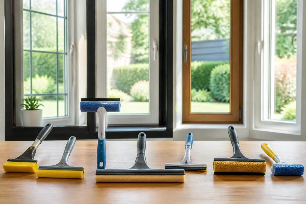 découvrez comment choisir la raclette éponge idéale pour nettoyer efficacement vos vitres, adaptée à tous types de fenêtres. nos conseils pour un résultat sans traces.