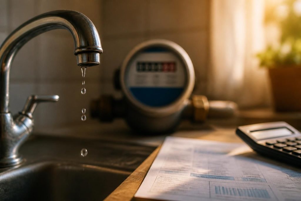 découvrez comment le vol d'eau peut augmenter les factures des ménages et quelles solutions adopter pour mieux contrôler votre consommation.