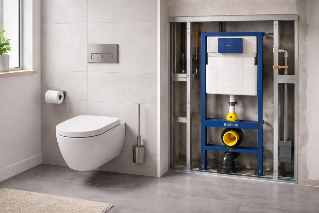 découvrez les avantages et les contraintes d'installation des wc encastrables pour bien choisir et aménager votre salle de bain avec style et fonctionnalité.